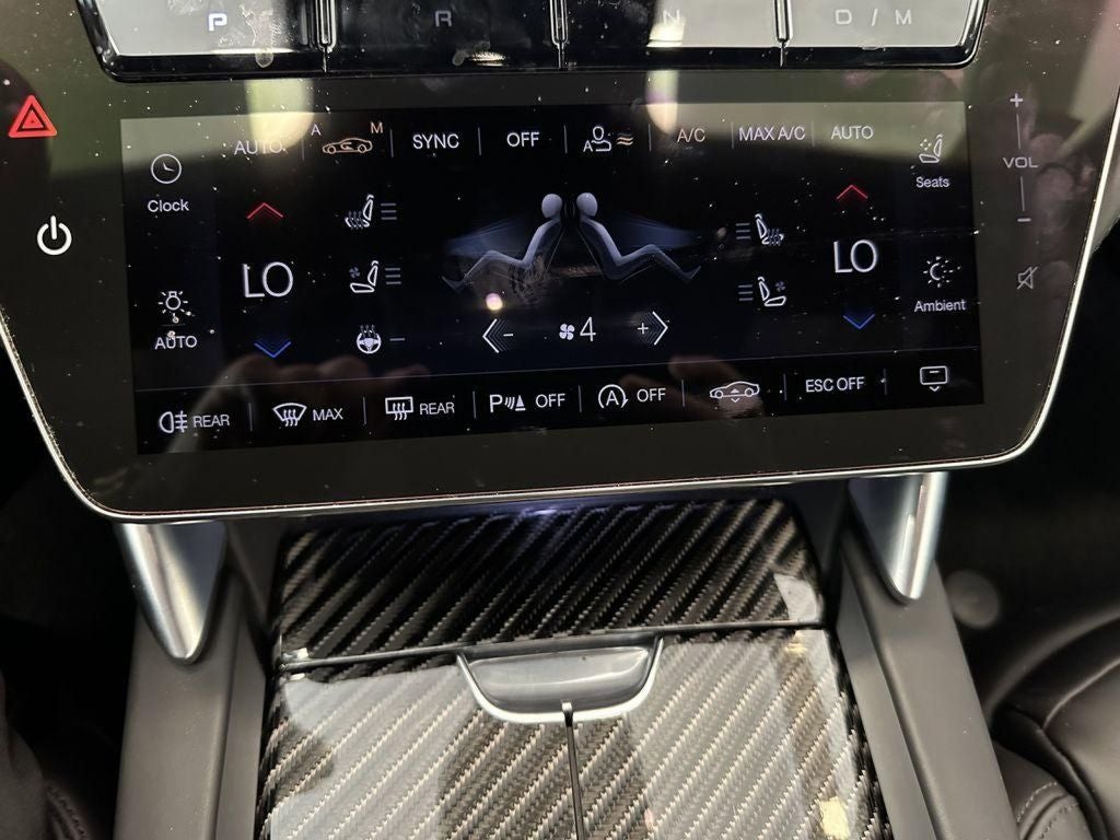 2024 Maserati GranTurismo Modena