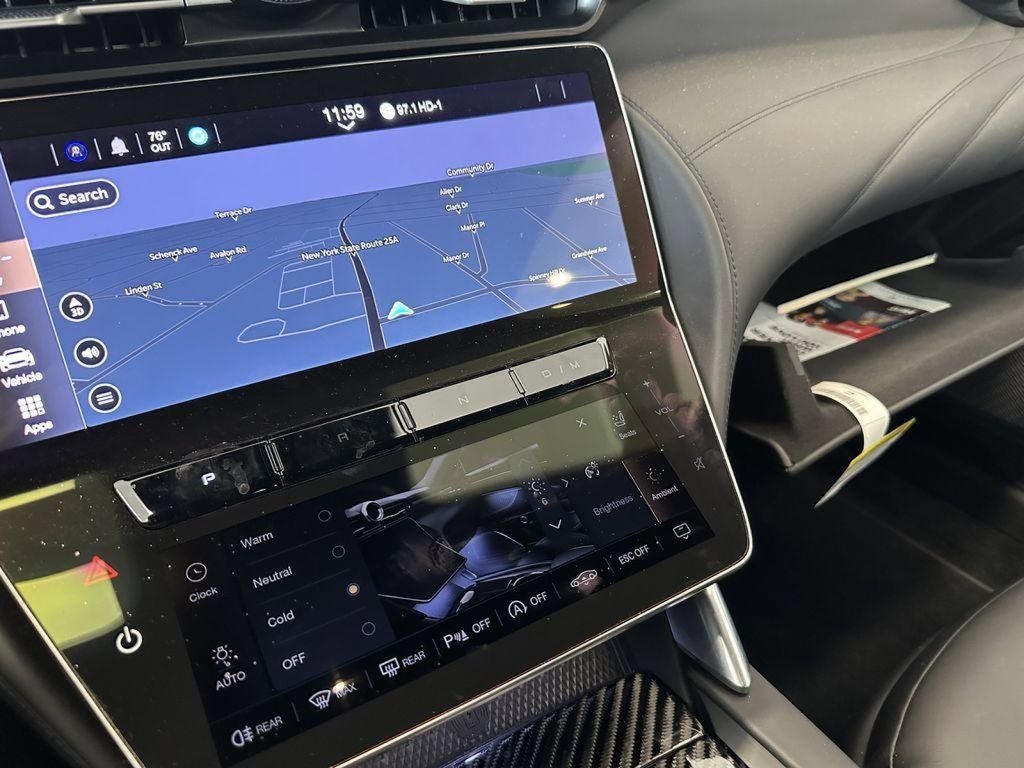 2024 Maserati GranTurismo Modena