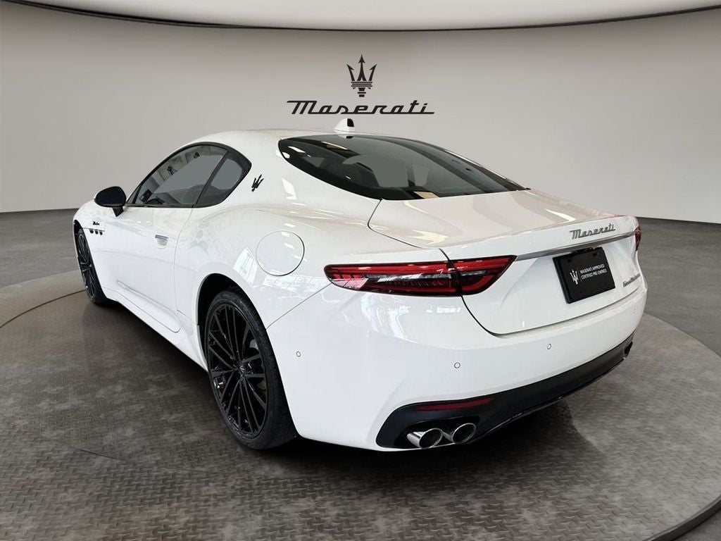 2024 Maserati GranTurismo Modena