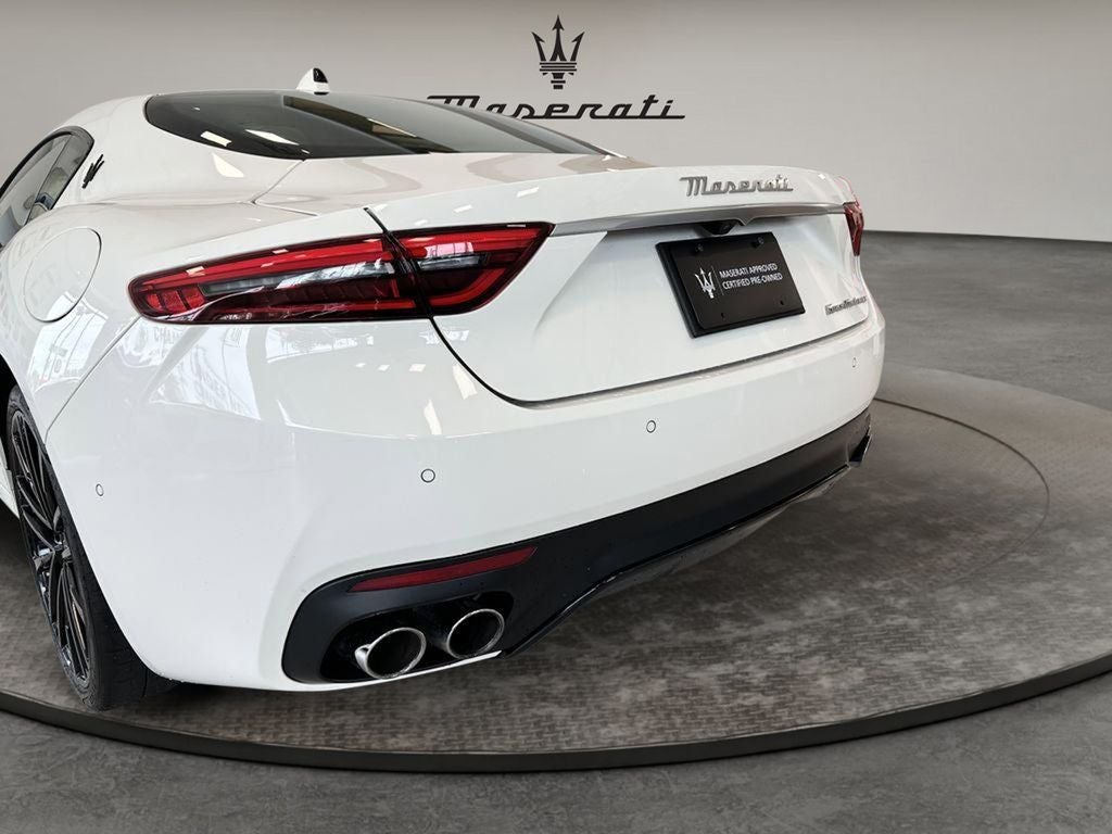 2024 Maserati GranTurismo Modena