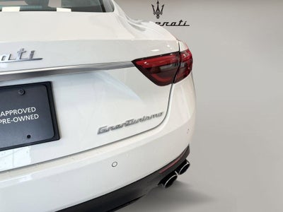 2024 Maserati GranTurismo Modena