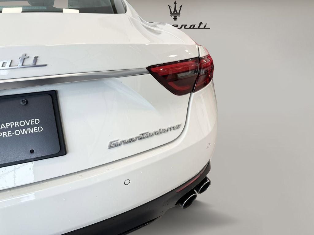 2024 Maserati GranTurismo Modena