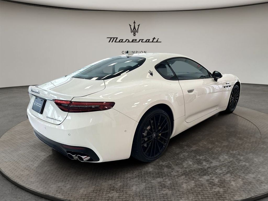 2024 Maserati GranTurismo Modena