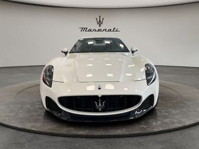 2024 Maserati GranTurismo Modena