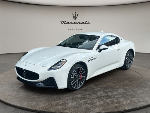 2024 Maserati GranTurismo Modena