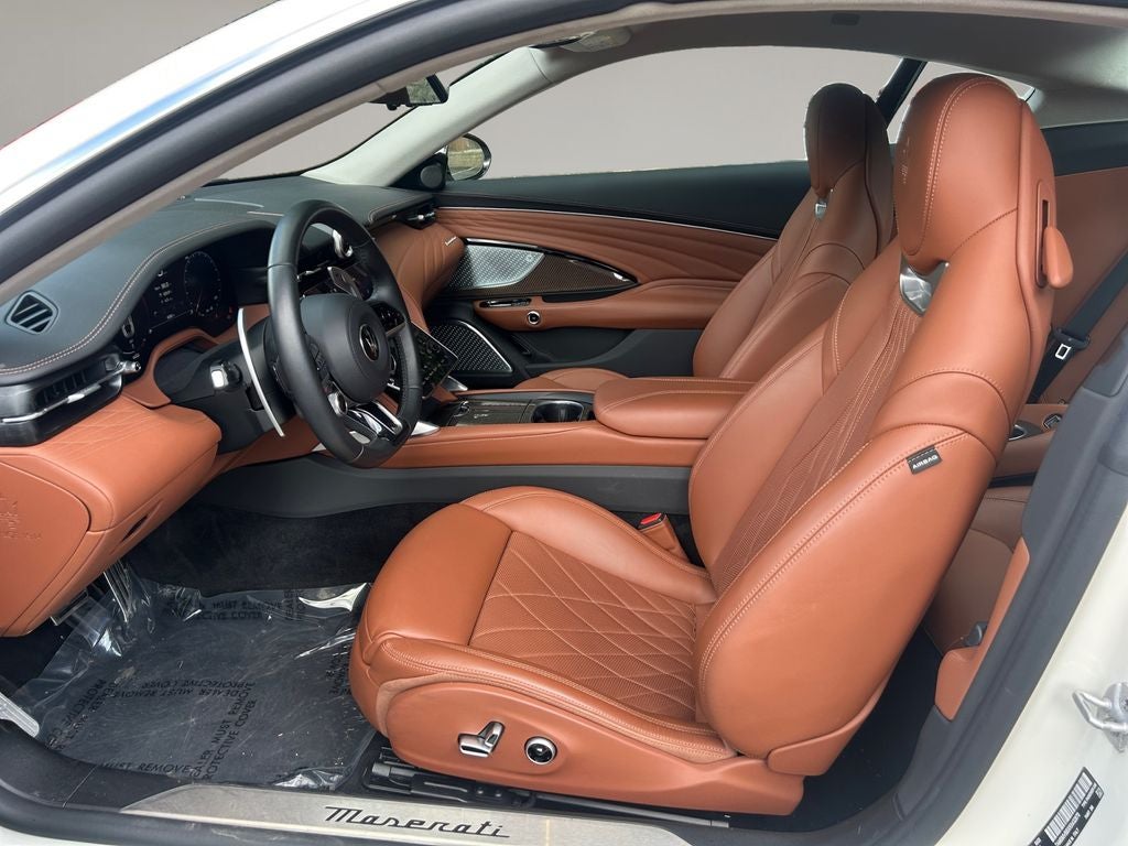 2024 Maserati GranTurismo Modena