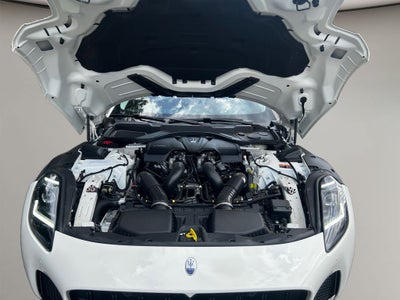 2024 Maserati GranTurismo Modena