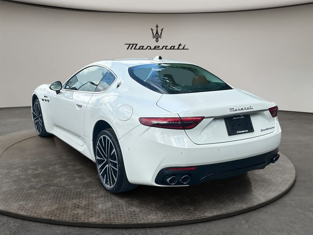 2024 Maserati GranTurismo Modena