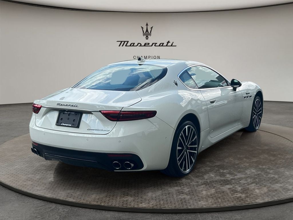 2024 Maserati GranTurismo Modena