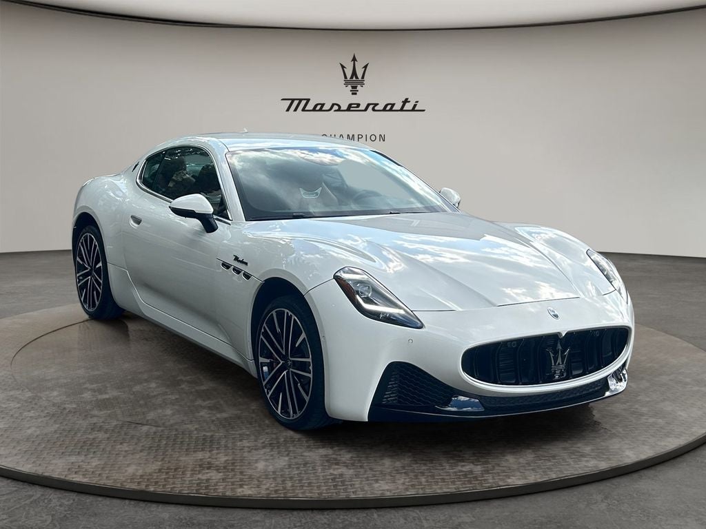 2024 Maserati GranTurismo Modena