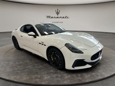 2024 Maserati GranTurismo Trofeo
