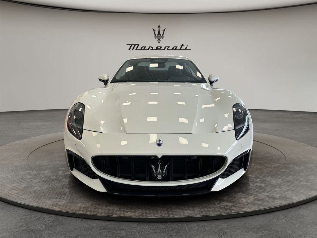 2024 Maserati GranTurismo Trofeo