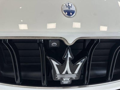 2024 Maserati GranTurismo Trofeo