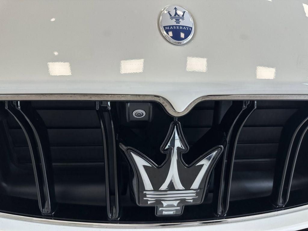 2024 Maserati GranTurismo Trofeo