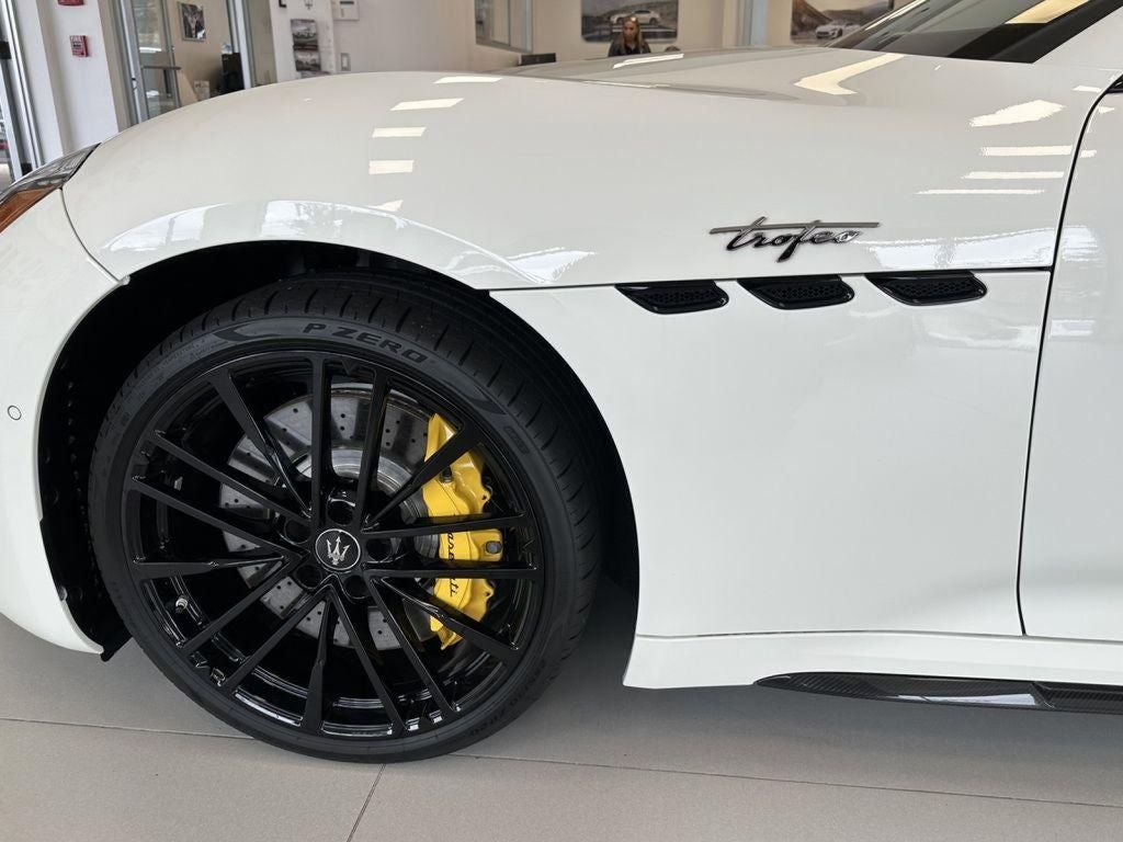 2024 Maserati GranTurismo Trofeo