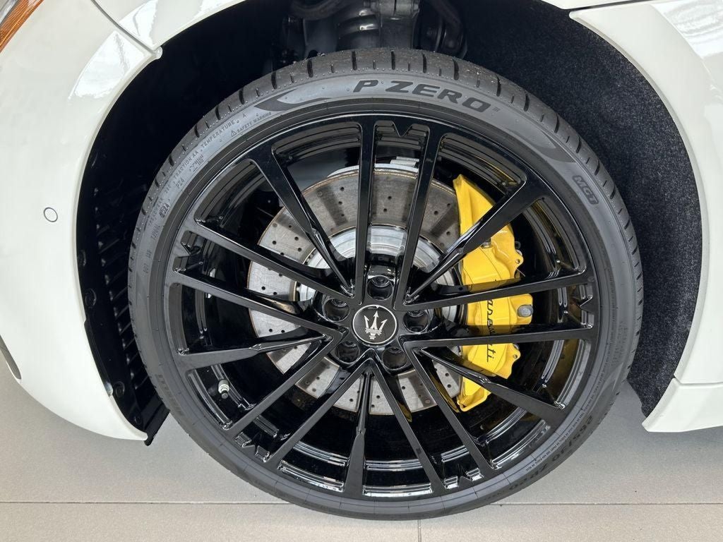 2024 Maserati GranTurismo Trofeo