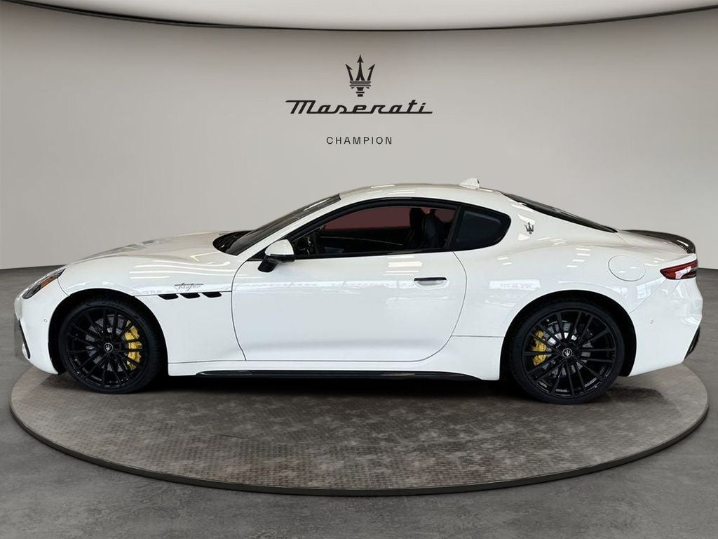 2024 Maserati GranTurismo Trofeo