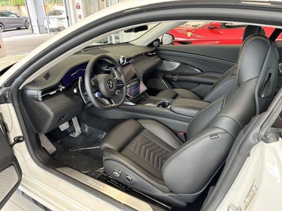 2024 Maserati GranTurismo Trofeo