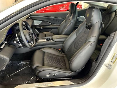 2024 Maserati GranTurismo Trofeo