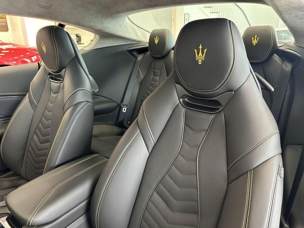 2024 Maserati GranTurismo Trofeo