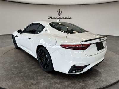 2024 Maserati GranTurismo Trofeo