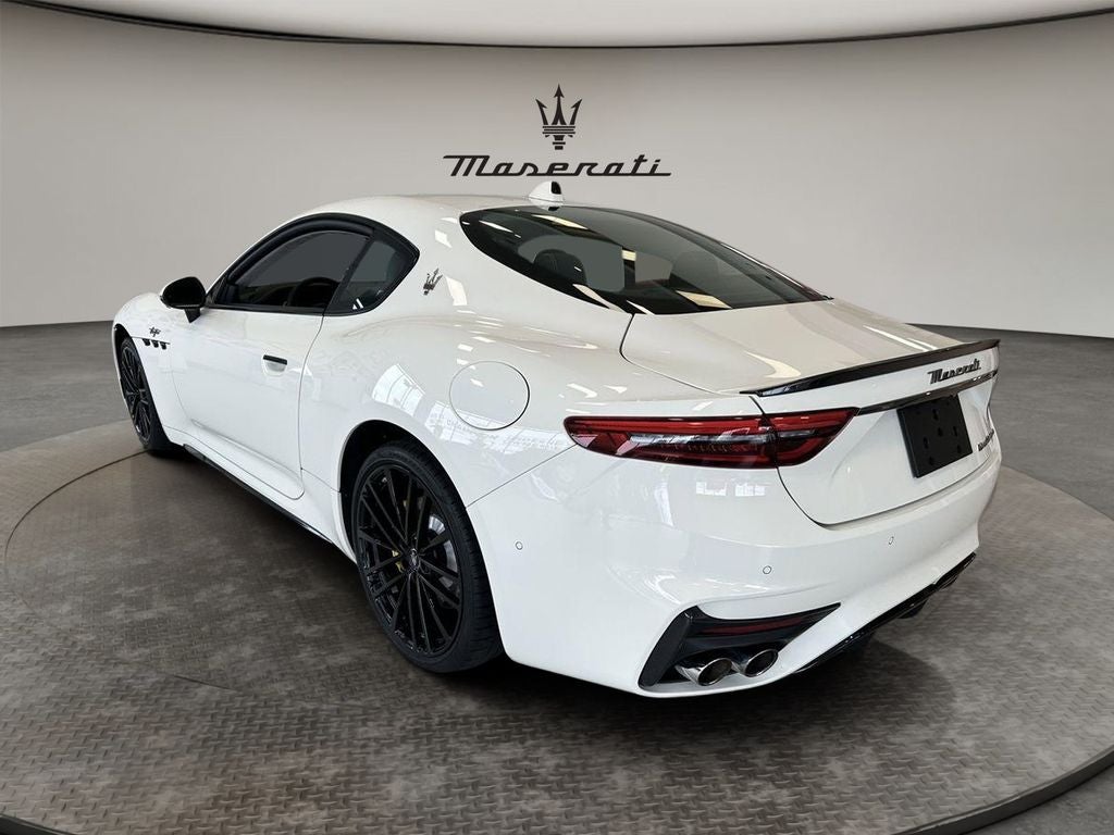 2024 Maserati GranTurismo Trofeo