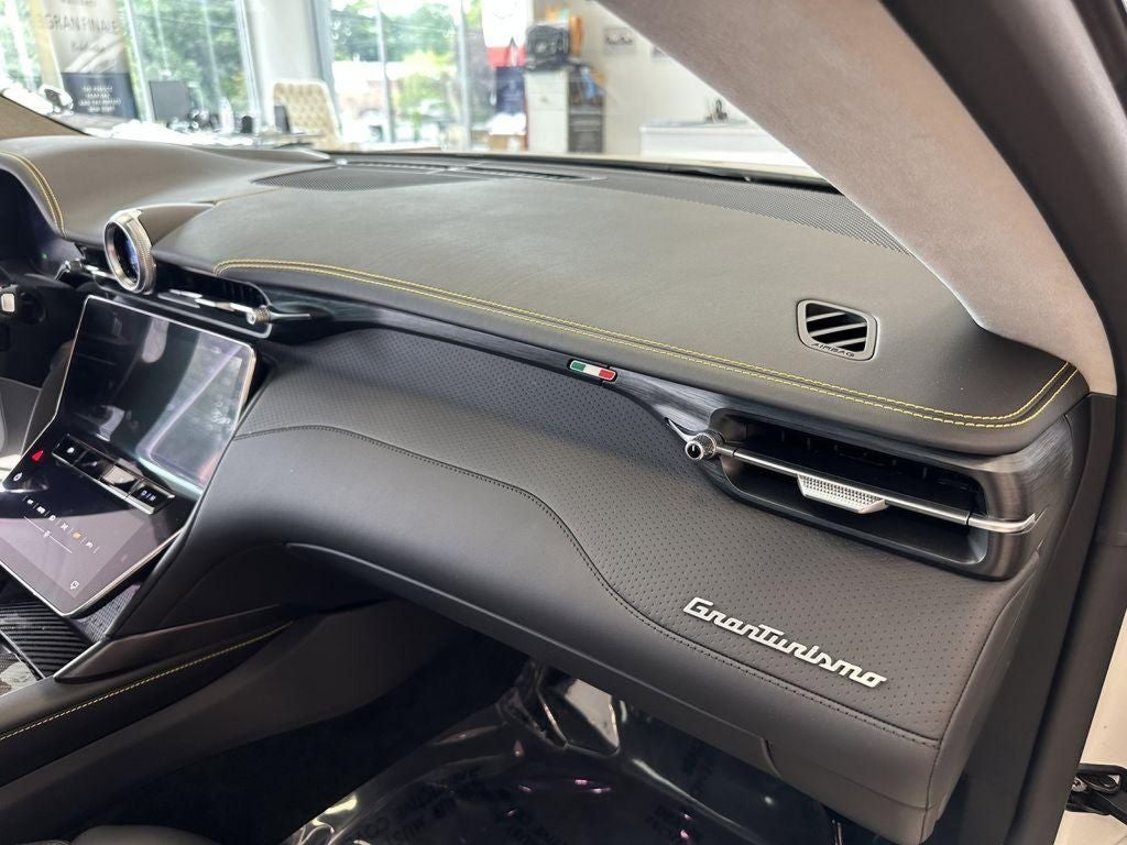 2024 Maserati GranTurismo Trofeo