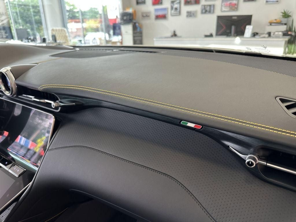 2024 Maserati GranTurismo Trofeo