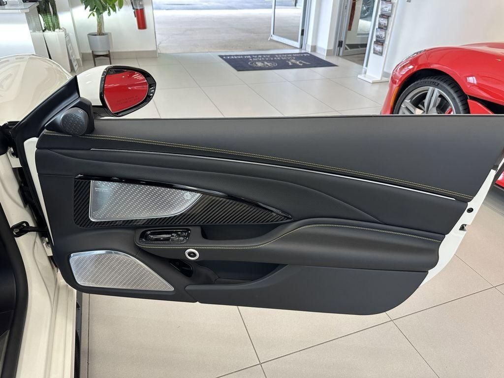 2024 Maserati GranTurismo Trofeo