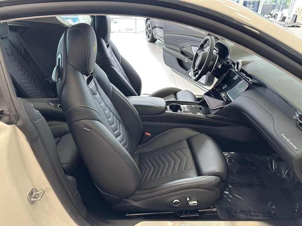 2024 Maserati GranTurismo Trofeo