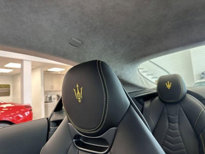 2024 Maserati GranTurismo Trofeo