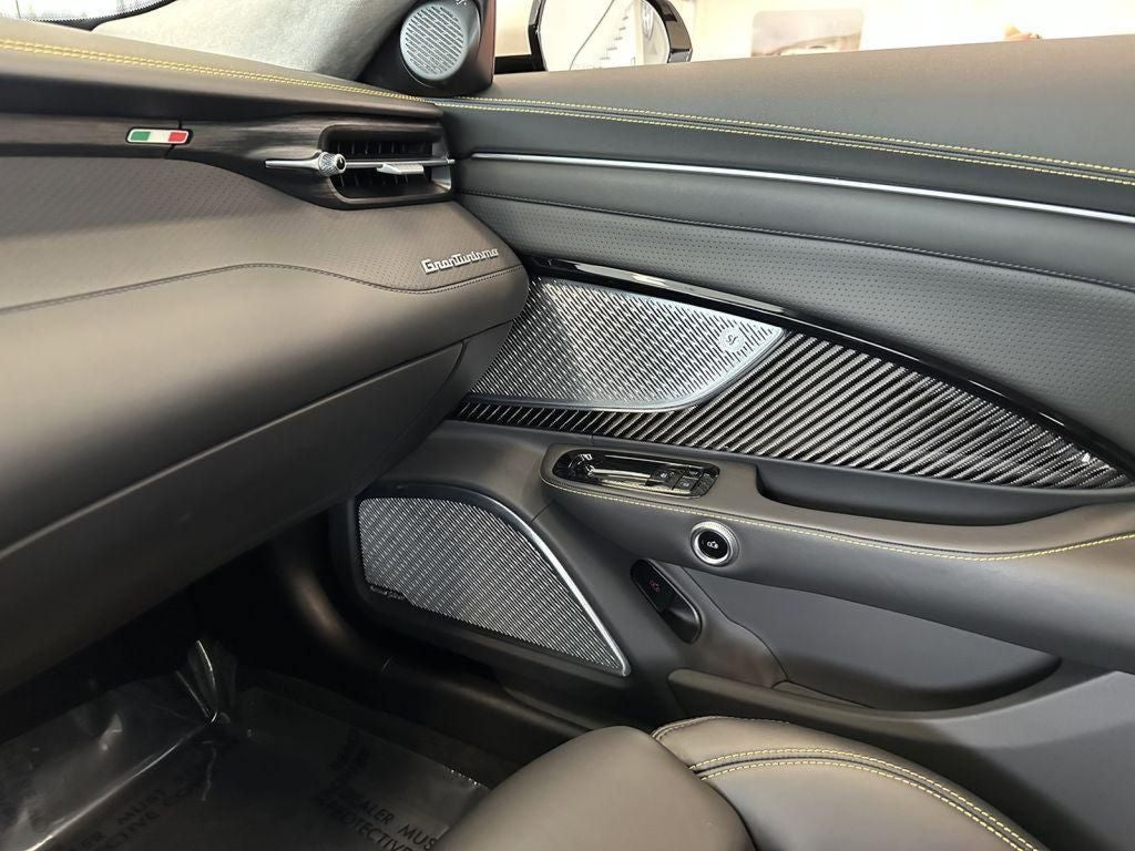 2024 Maserati GranTurismo Trofeo