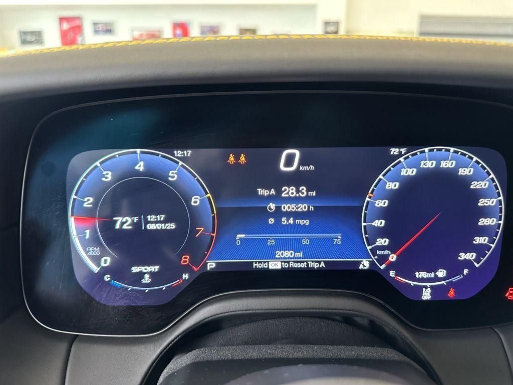 2024 Maserati GranTurismo Trofeo