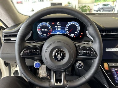 2024 Maserati GranTurismo Trofeo