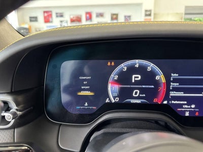 2024 Maserati GranTurismo Trofeo