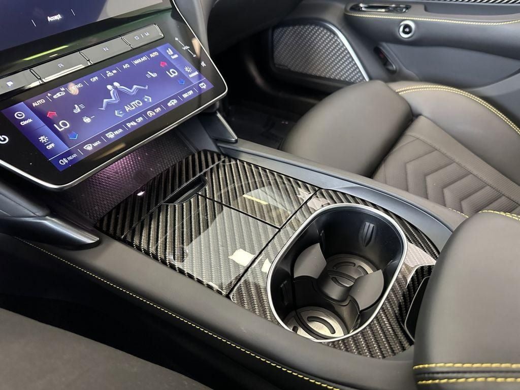 2024 Maserati GranTurismo Trofeo