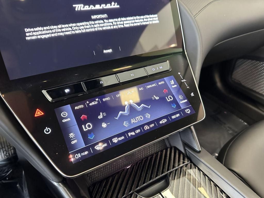 2024 Maserati GranTurismo Trofeo