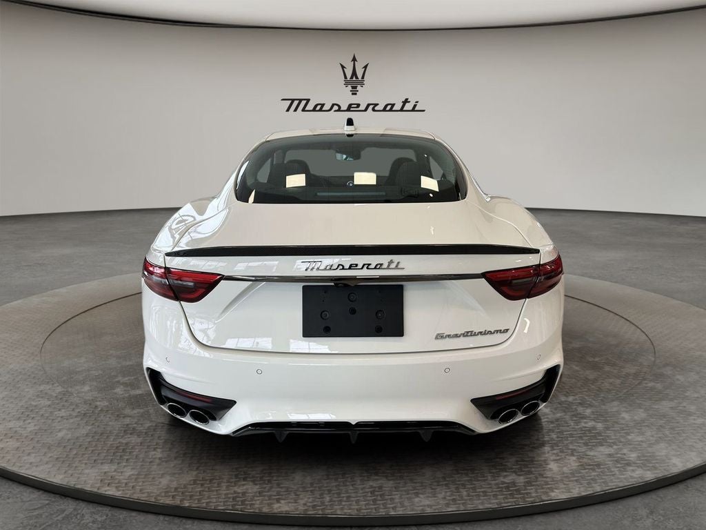 2024 Maserati GranTurismo Trofeo