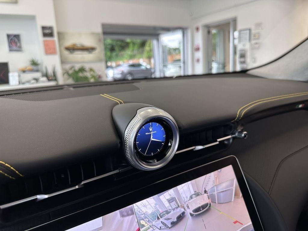 2024 Maserati GranTurismo Trofeo