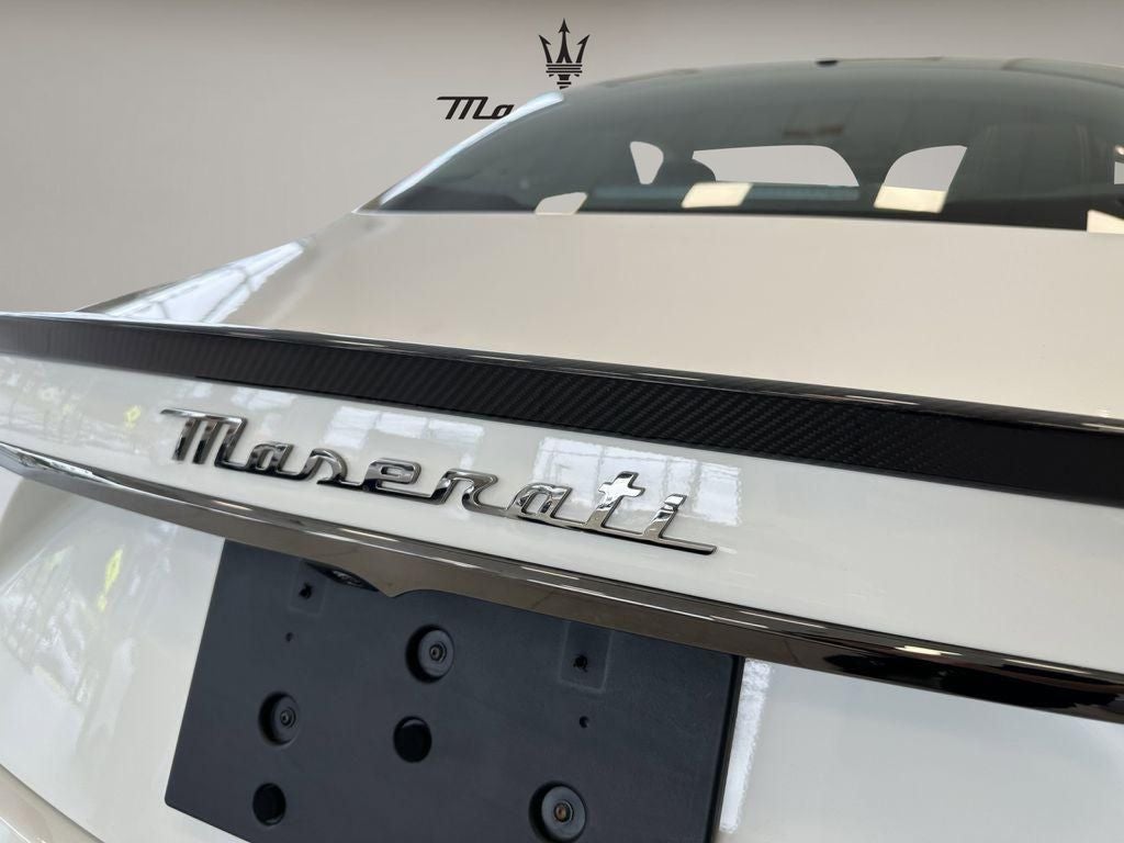 2024 Maserati GranTurismo Trofeo