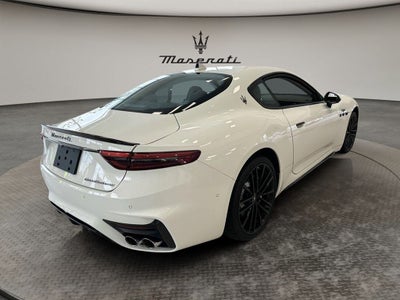 2024 Maserati GranTurismo Trofeo