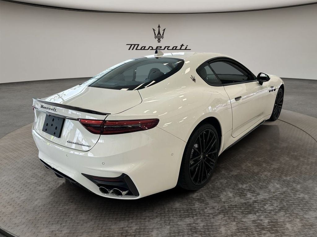 2024 Maserati GranTurismo Trofeo