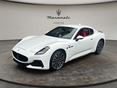 2024 Maserati GranTurismo Trofeo