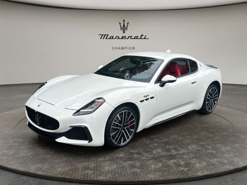 2024 Maserati GranTurismo Trofeo