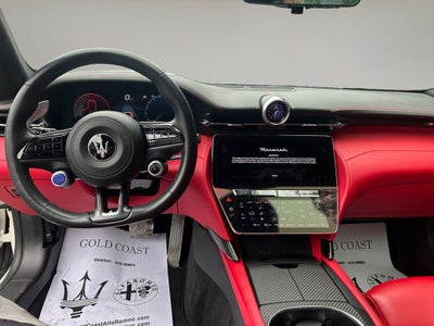 2024 Maserati GranTurismo Trofeo
