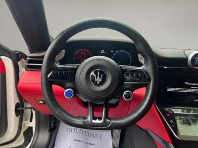 2024 Maserati GranTurismo Trofeo