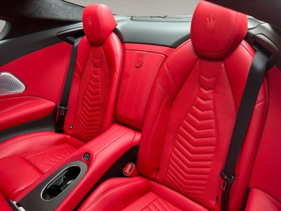 2024 Maserati GranTurismo Trofeo