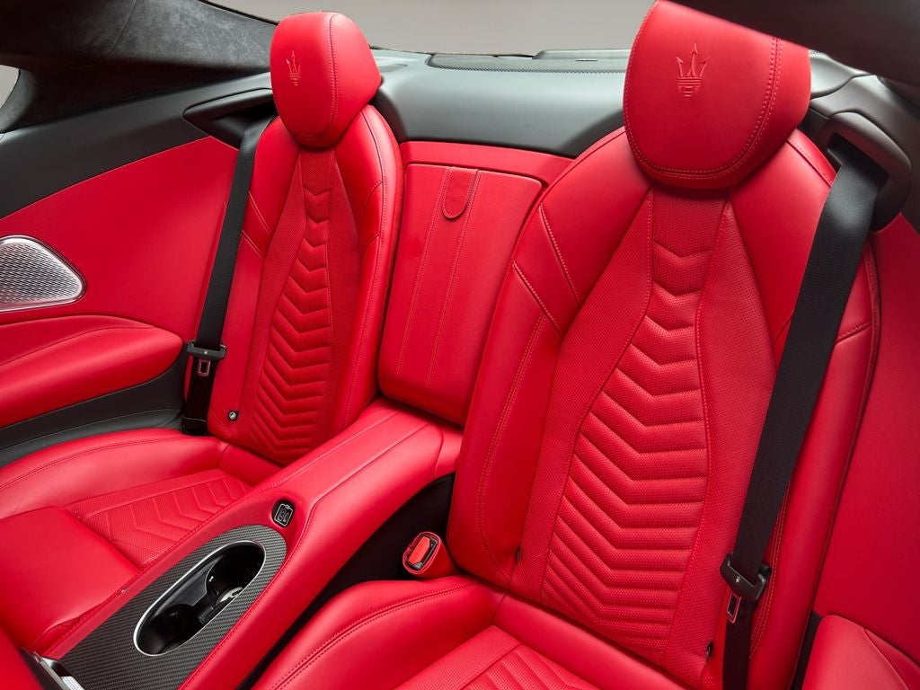 2024 Maserati GranTurismo Trofeo