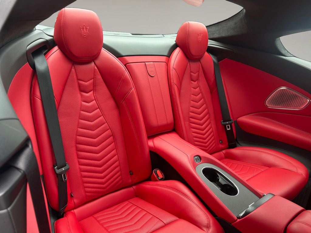 2024 Maserati GranTurismo Trofeo