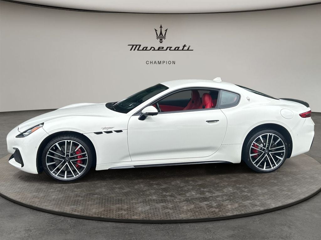 2024 Maserati GranTurismo Trofeo